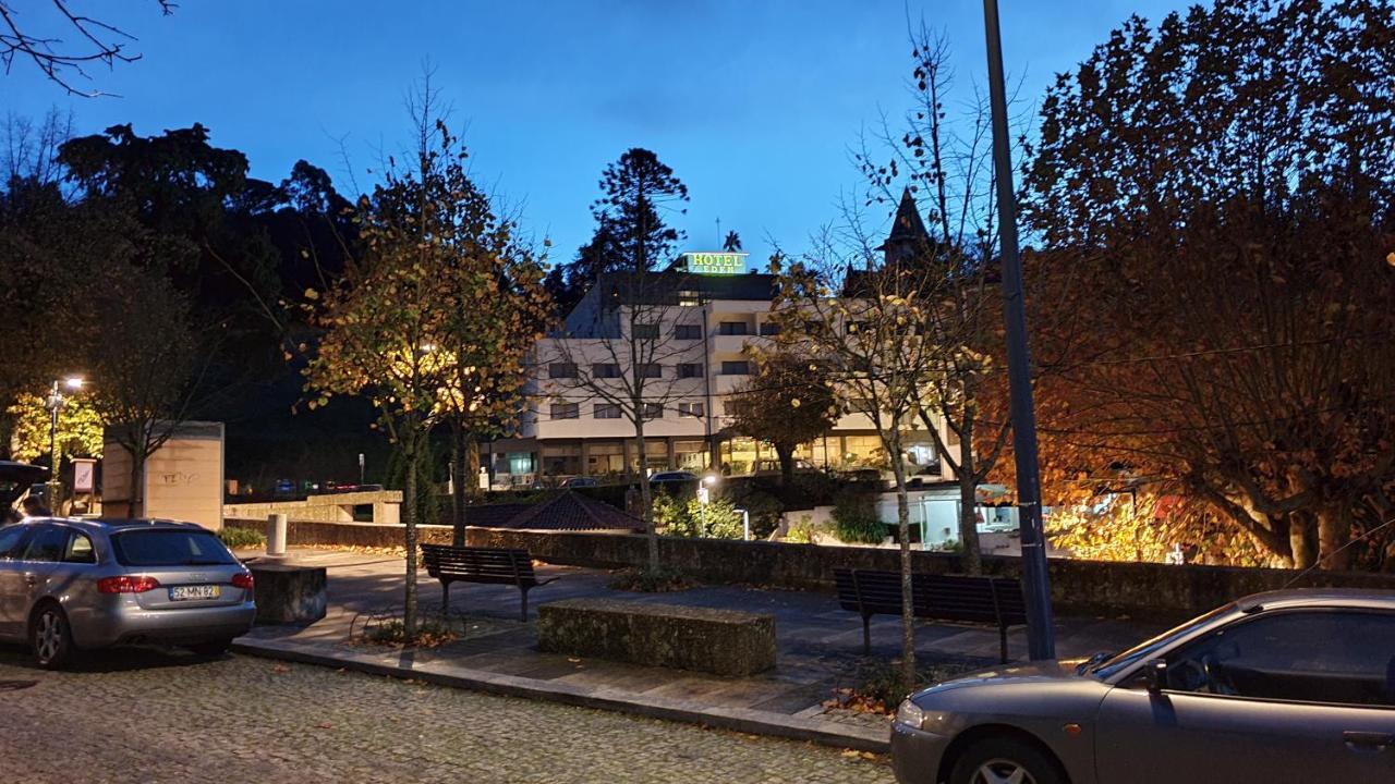Hotel Eden Luso  Buitenkant foto