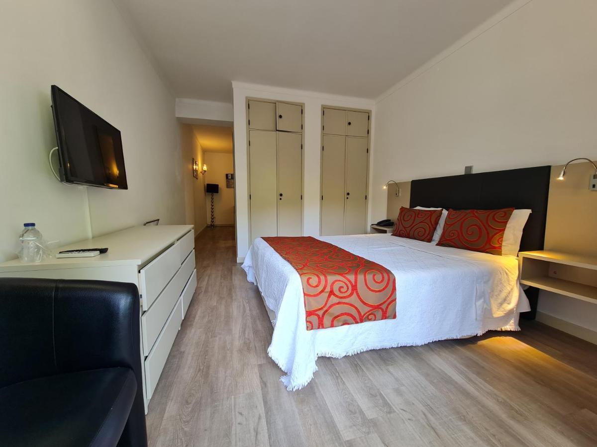 Hotel Eden Luso  Buitenkant foto