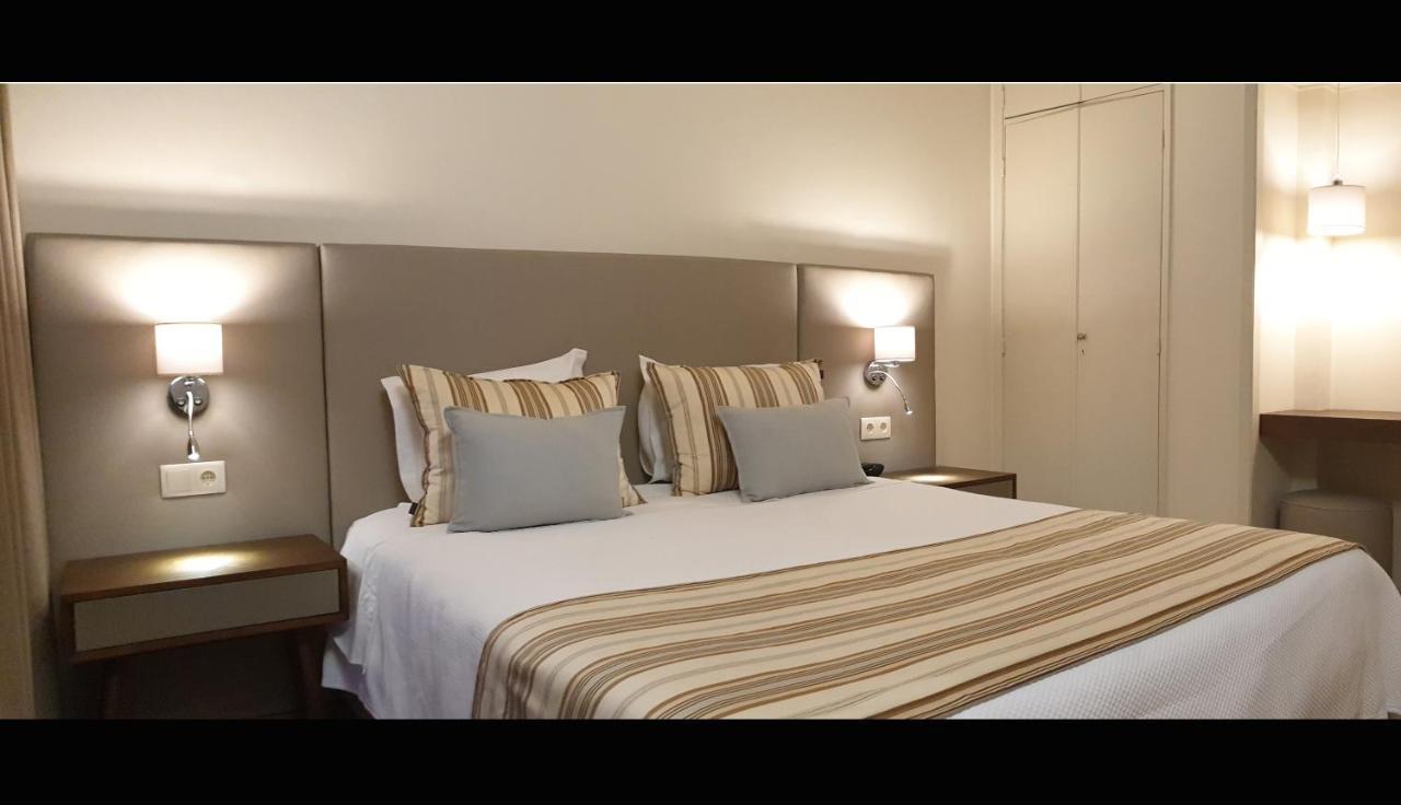 Hotel Eden Luso  Buitenkant foto