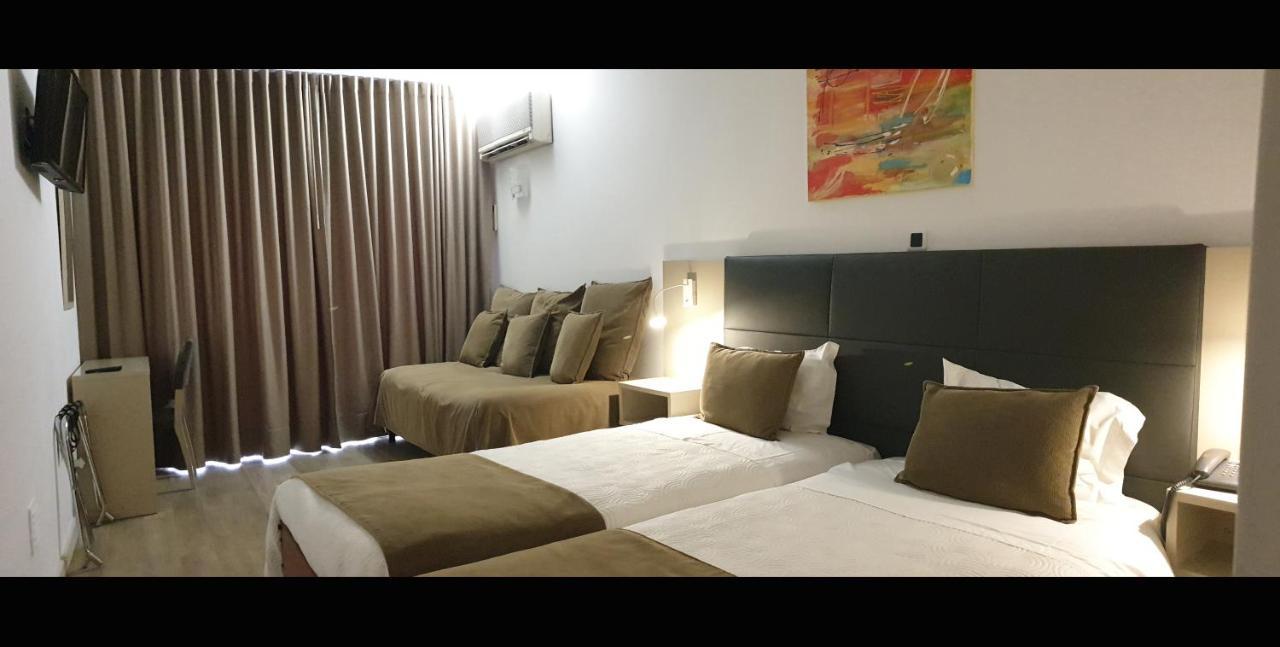 Hotel Eden Luso  Buitenkant foto