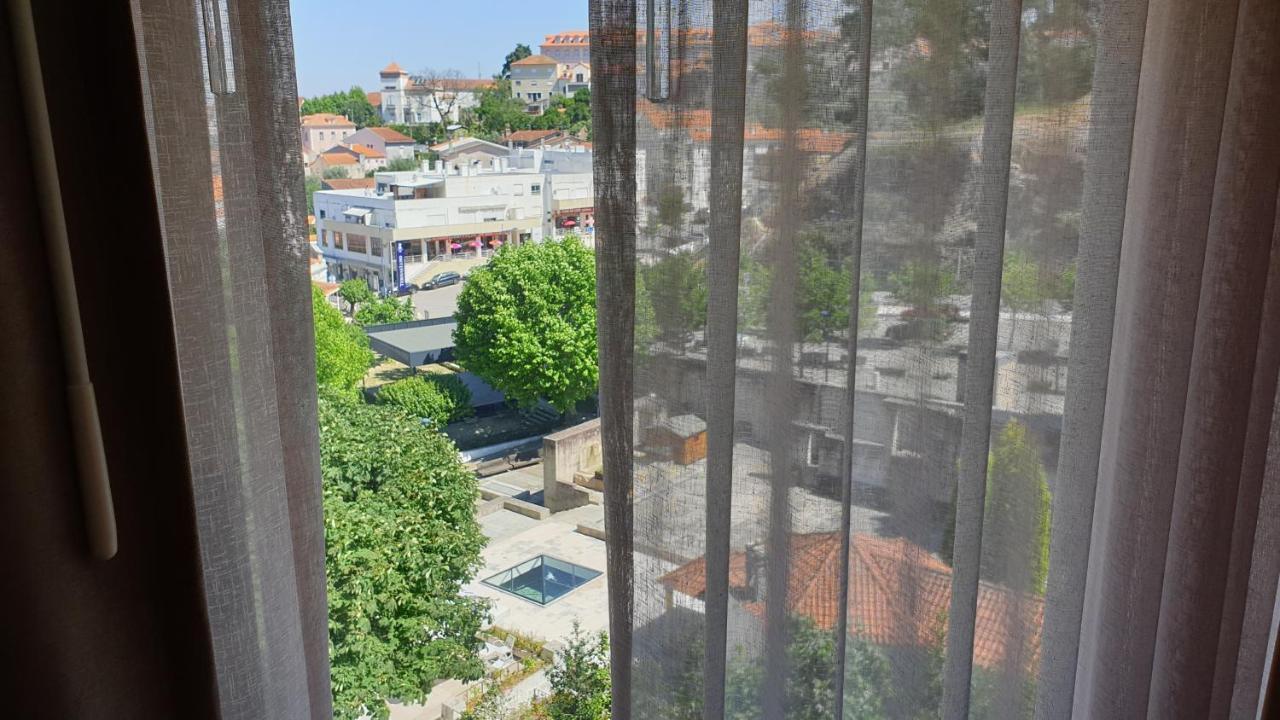 Hotel Eden Luso  Buitenkant foto