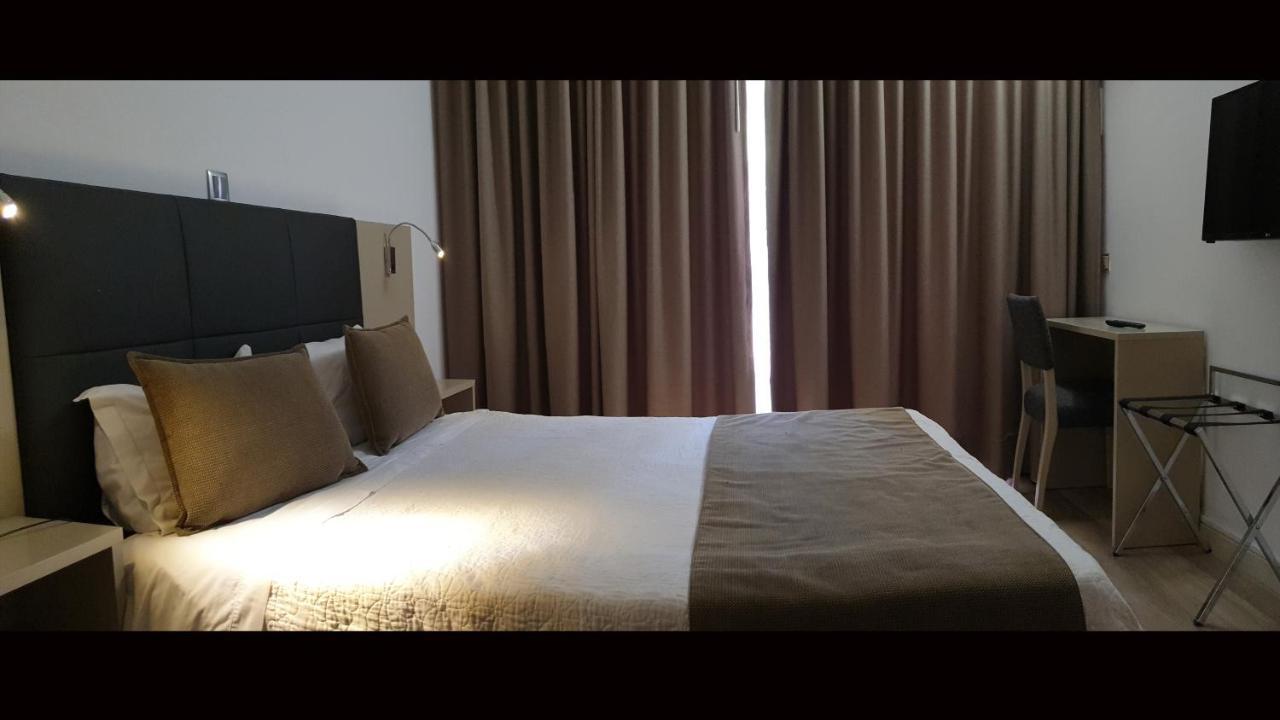 Hotel Eden Luso  Buitenkant foto